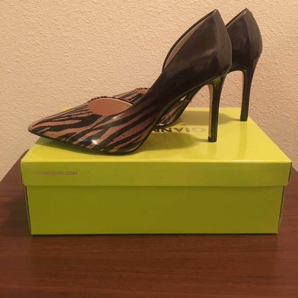 Gianni Bini pumps